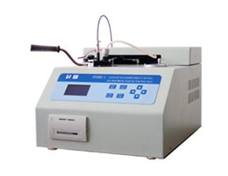 上?！鞍驳隆比詣邮彤a(chǎn)品閃點試驗器SYA-261AIV(SYP1002Z-I)賓斯基