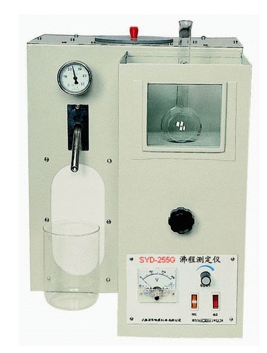 上海“安德”沸程試驗(yàn)器SYA-7543(SYD-255G)