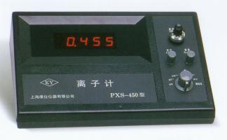 上?？祪x精密離子計PXS-450