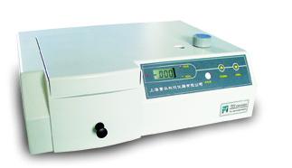 上?！拜既A”可見(jiàn)分光光度計(jì) 722N