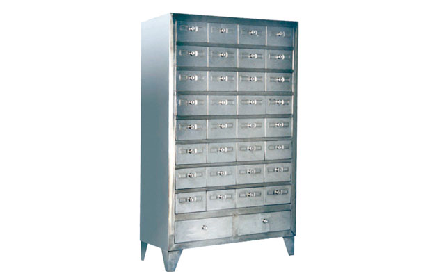 南京華瑞不銹鋼藥柜(中藥)F071 南京華瑞不銹鋼藥柜(中藥)F071