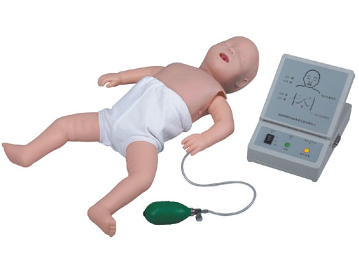 高級嬰兒復蘇模擬人 KAS/CPR160 高級嬰兒復蘇模擬人 KAS/CPR160
