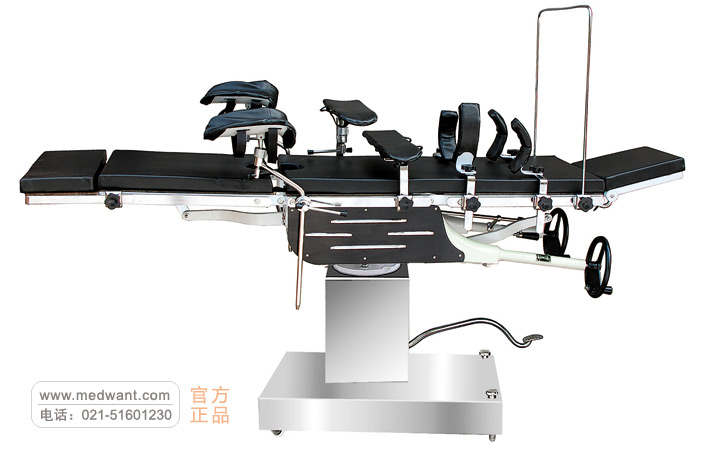 “江海” 頭部操縱式綜合手術(shù)臺 3008B