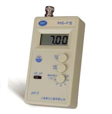 上海康儀便攜式酸度計(jì)PHS-P1(原PHB-4)