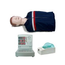  高級電腦半身心肺復蘇模擬人（語音、計數(shù)、考核打?。〣IX-CPR260  
