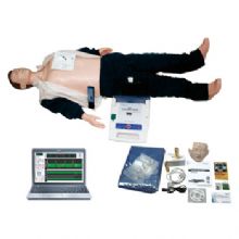  電腦高級心肺復(fù)蘇、AED除顫儀模擬人KAS-BLS850 012058計算機控制，二合一