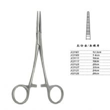 金鐘止血鉗直全齒 WD JC3131 24cm 直全齒 WD