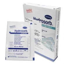 德國(guó)保赫曼德濕舒水凝膠傷口敷料  Hydrosorb Comfort 4.5x6.5cm 貨號(hào)：9007021
