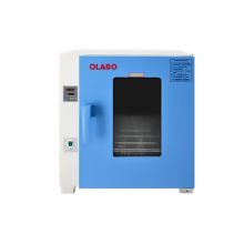歐萊博電熱鼓風干燥箱DHG-9050A 立式，帶觀察窗(RT+10-300℃)