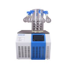 博科冷凍干燥機BK-FD10P 臺式，多岐管型無加熱，冷阱溫度-55度