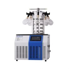 博科冷凍干燥機BK-FD10PT 臺式，多歧管壓蓋型無加熱，冷阱溫度-55度