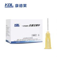 康德萊一次性使用無(wú)菌注射針30G 0.3*13mm100支/盒，10000支/箱，一箱起批