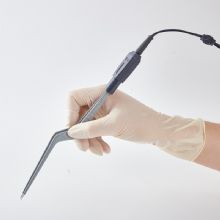 滬通高頻電刀配件 電凝鑷  BF02 20cm  普通槍式雙極