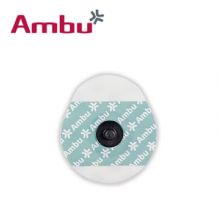 AMBU 丹麥安保白點心電電極片WS-00-S/RT 36 *40mm50片/袋，600片/盒，7200片/箱