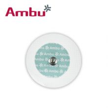 AMBU 丹麥安保白點心電電極片CMM-00-S 50*50長期監(jiān)護用 30片/袋，1200片/盒，7200片/箱
