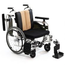 MIKI三貴手動(dòng)輪椅車(chē)MBY-41RB  