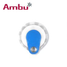 AMBU 丹麥安保藍(lán)點(diǎn)心電電極片P-00-S 40.8*34mm兒童用電極片 50片/袋，2000片/箱