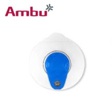 AMBU 丹麥安保藍(lán)點(diǎn)心電電極片VL-00-S 72*68mmHolter用電極片  25片/袋，1000片/箱