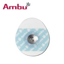 AMBU 丹麥安保白點(diǎn)心電電極片WS-00-S 36 *40mm50片/袋，600片/盒，7200片/箱