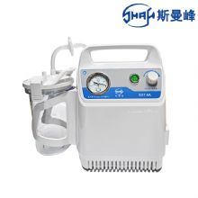 斯曼峰手提式吸痰器SXT-6A  高負(fù)壓 大流量 電動吸痰器 家用排痰機