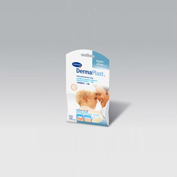 德國保赫曼德護貼水膠體敷貼Dermaplast L 60×35mm  5357062  