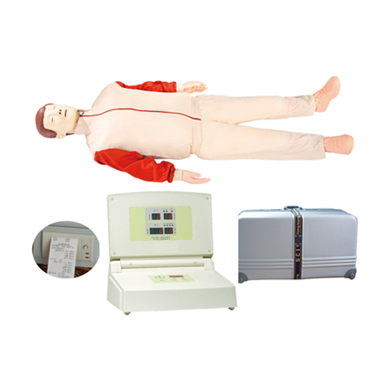  高級電腦心肺復(fù)蘇模擬人（語音、計(jì)數(shù)、考核）BIX-CPR380  