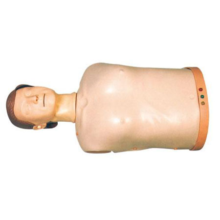  高級電子半身心肺復蘇訓練模擬人KAS-CPR188  
