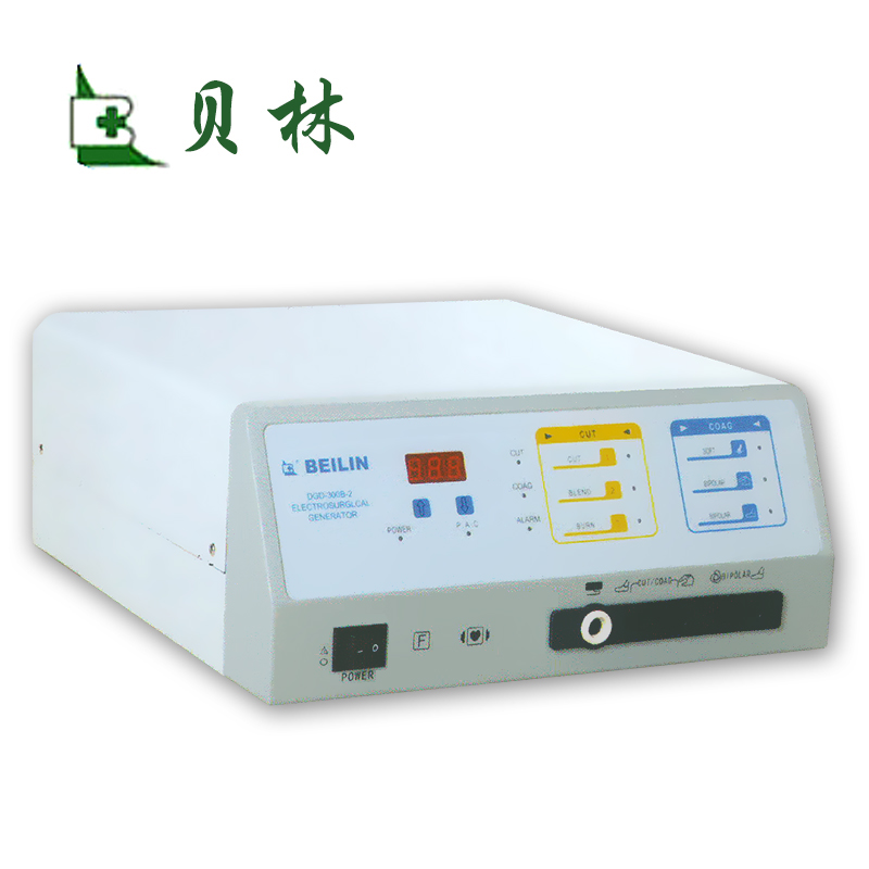 貝林高頻電刀DGD-300B-2 功率自動補償型