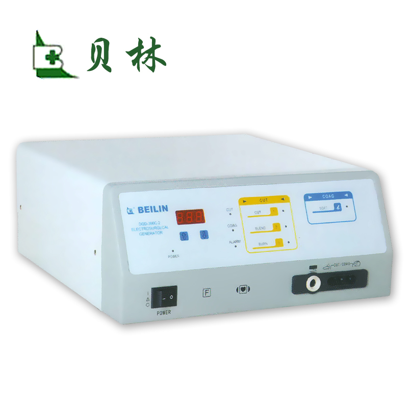 貝林高頻電刀DGD-300C-2 功率自動(dòng)補(bǔ)償型