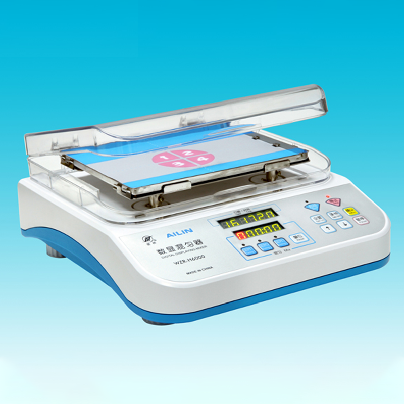 愛林?jǐn)?shù)顯混勻器  WZR-H6000 小盤
