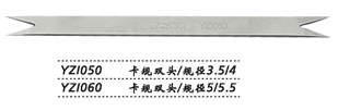 金鐘眼用測量規(guī)  YZI050 卡規(guī) 雙頭 規(guī)徑3.5/4