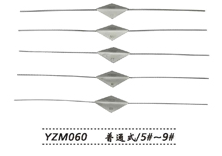 金鐘淚道探針  YZM060 普通式（5?！?＃）