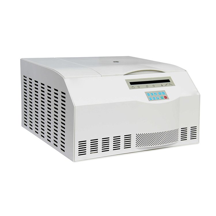 博科離心機TDL-5R(液晶) 臺式低速冷凍離心機
