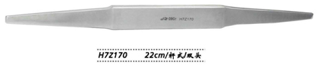 金鐘鼻骨復(fù)位器H7Z170 22cm 桿式 雙頭