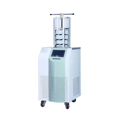 博科冷凍干燥機(jī)BK-FD18T 立式，壓蓋型