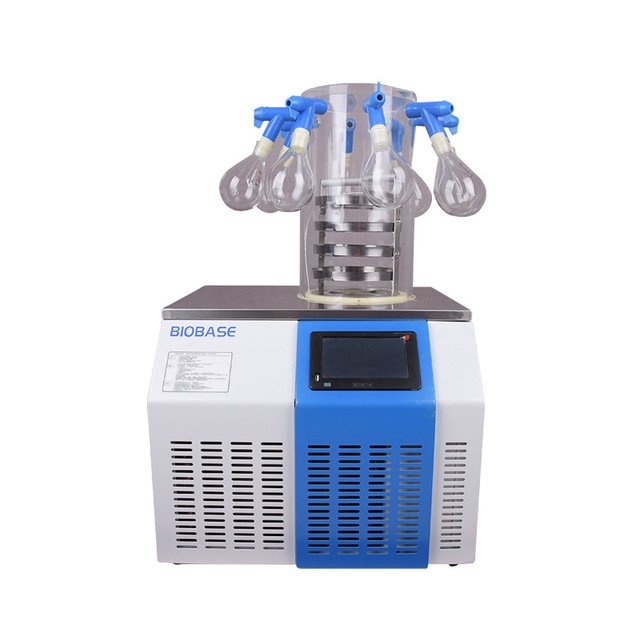 博科冷凍干燥機(jī)BK-FD10P 臺(tái)式，多岐管型