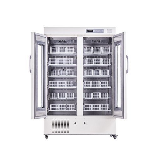 博科血液冷藏箱BXC-450 雙開(kāi)門(mén)658L