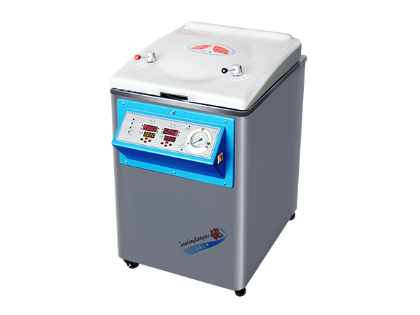 三申立式壓力蒸汽滅菌器 定時數(shù)控YM30 30L
