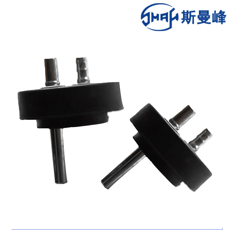 斯曼峰電動(dòng)吸引器配件橡膠小口瓶塞  帶插口 LX-3