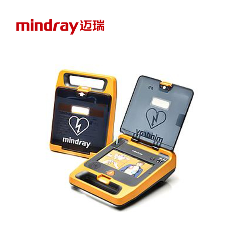 邁瑞Mindray除顫儀半自動體外除顫器  BeneHeart C2