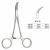 金鐘分離結扎鉗18cm JC8140 18cm 38×12半齒