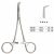金鐘分離結扎鉗24cm JC8770 24cm 90°×18全齒