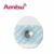 AMBU 丹麥安保白點心電電極片 WS-00-S 50片/袋，600片/盒，7200片/箱