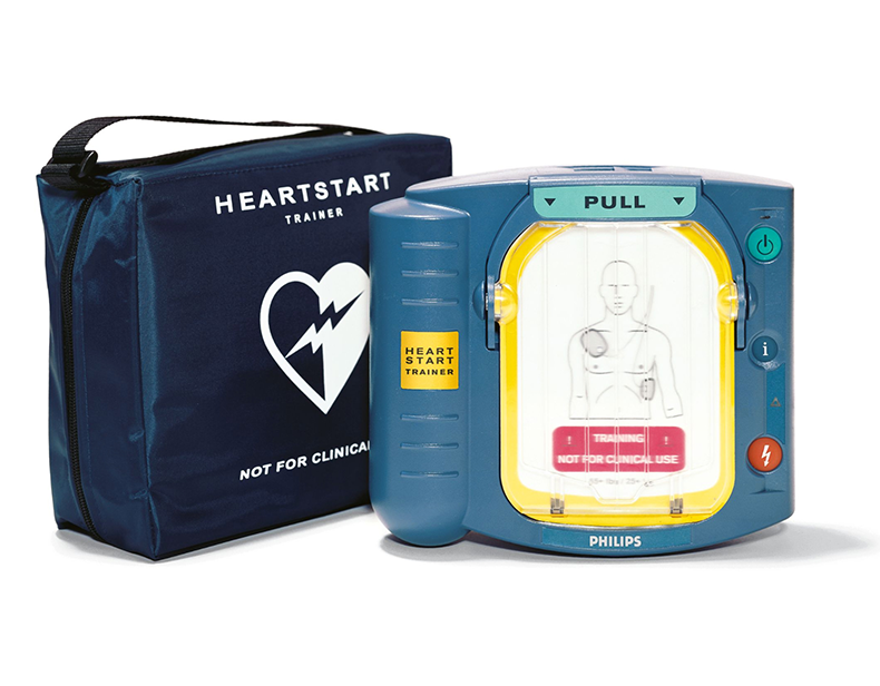 飛利浦HeartStart HS1訓(xùn)練機(jī) 自動體外除顫器訓(xùn)練機(jī)