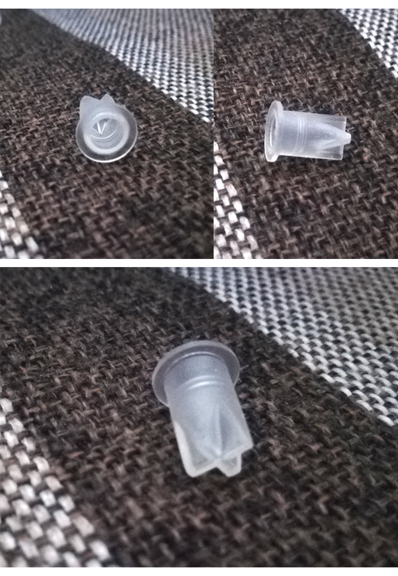 德國PARI（帕瑞） 霧化器 BOY系列 進出氣閥