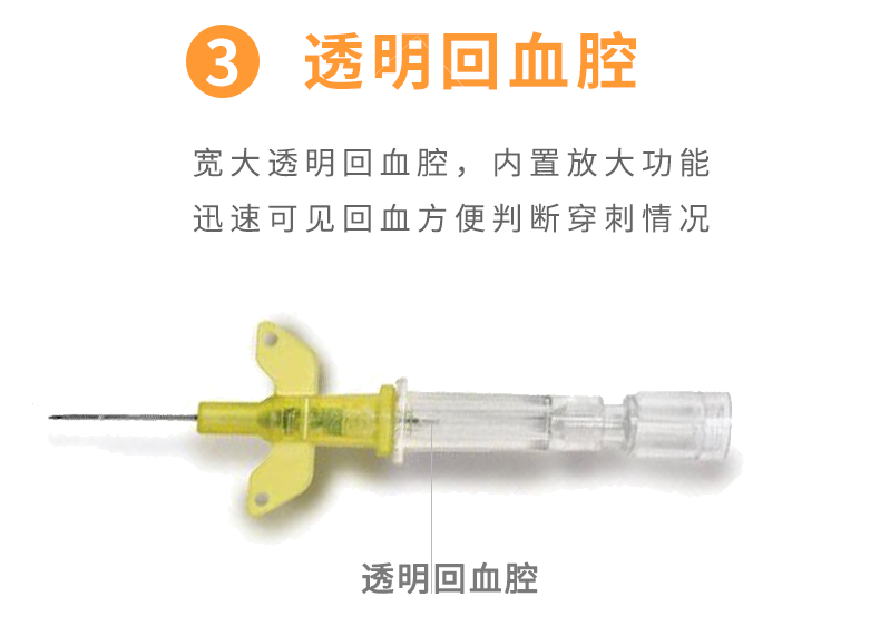 德國貝朗 Introcan-W 英初康 動靜脈留置針（帶翼） 